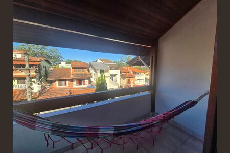 Quarto 3 - Piso 3 - Varanda de apartamento para alugar com 3 quartos, 224m² em Chacara Nossa Senhora do Bom Conselho, São Paulo