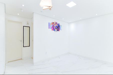 Sala de apartamento para alugar com 2 quartos, 45m² em Água Chata, Guarulhos