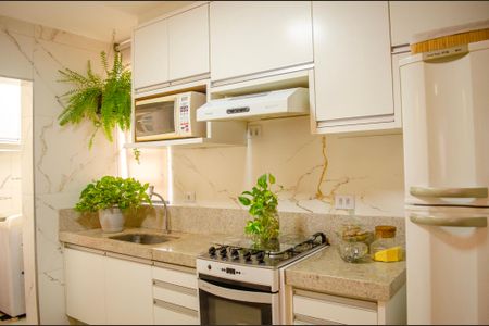 Apartamento à venda com 114m², 3 quartos e 1 vaga Apartamento à venda com 114m², 3 quartos e 1 vagaCozinha
