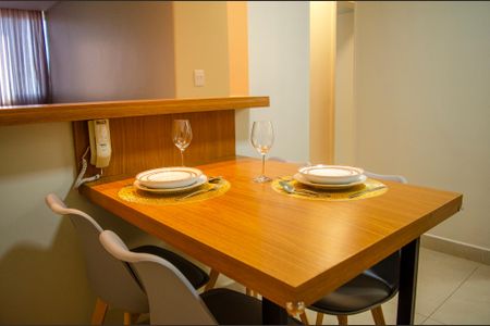 Apartamento à venda com 114m², 3 quartos e 1 vaga Apartamento à venda com 114m², 3 quartos e 1 vagaCozinha