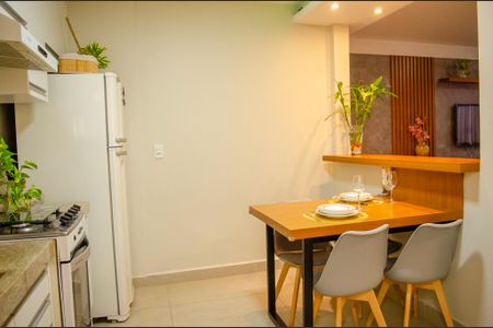 Apartamento à venda com 114m², 3 quartos e 1 vaga Apartamento à venda com 114m², 3 quartos e 1 vagaCozinha