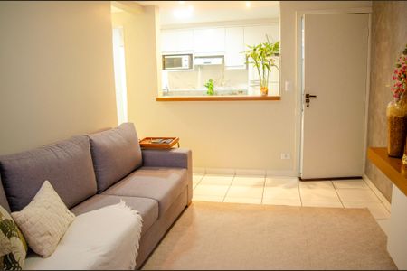 Apartamento à venda com 114m², 3 quartos e 1 vaga Apartamento à venda com 114m², 3 quartos e 1 vagaSala