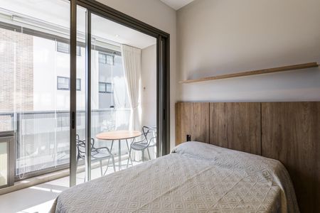 Studio para alugar com 27m², 1 quarto e sem vaga Studio para alugar com 27m², 1 quarto e sem vagaStudio