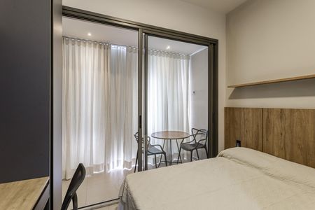 Studio para alugar com 27m², 1 quarto e sem vaga Studio para alugar com 27m², 1 quarto e sem vagaStudio