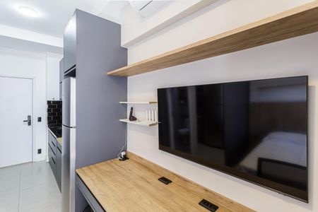 Studio para alugar com 27m², 1 quarto e sem vaga Studio para alugar com 27m², 1 quarto e sem vagaStudio
