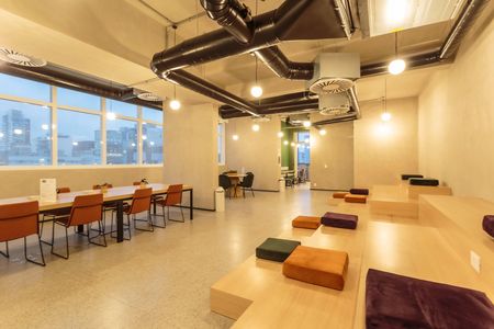 Studio para alugar com 27m², 1 quarto e sem vaga Studio para alugar com 27m², 1 quarto e sem vagaÁrea comum