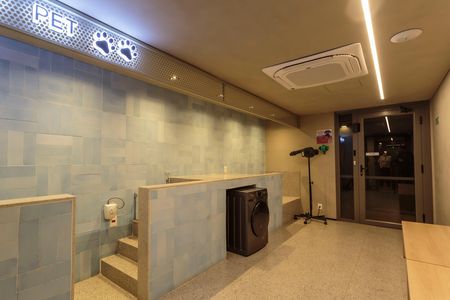Studio para alugar com 27m², 1 quarto e sem vaga Studio para alugar com 27m², 1 quarto e sem vagaÁrea comum