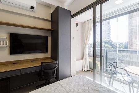 Studio para alugar com 27m², 1 quarto e sem vaga Studio para alugar com 27m², 1 quarto e sem vagaStudio