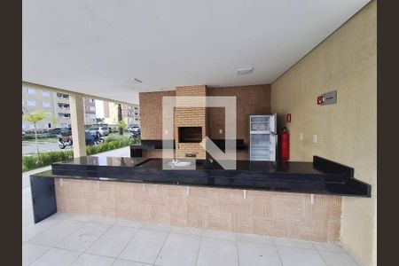 Área comum de apartamento para alugar com 2 quartos, 58m² em Rio do Ouro, São Gonçalo
