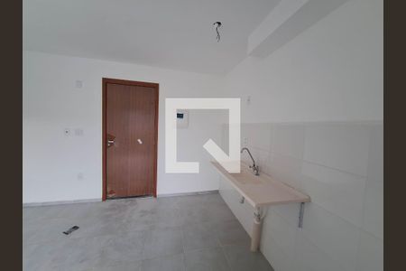 Cozinha de apartamento para alugar com 2 quartos, 58m² em Rio do Ouro, São Gonçalo