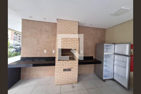 Área comum de apartamento para alugar com 2 quartos, 58m² em Rio do Ouro, São Gonçalo