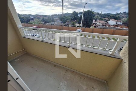 Varanda de apartamento para alugar com 2 quartos, 58m² em Rio do Ouro, São Gonçalo