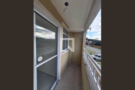 Apartamento para alugar com 58m², 2 quartos e 1 vaga Apartamento para alugar com 58m², 2 quartos e 1 vagaVaranda