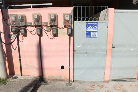 Entrada de apartamento para alugar com 1 quarto, 40m² em Kennedy, Nova Iguaçu
