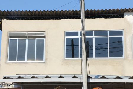 Fachada de apartamento para alugar com 1 quarto, 40m² em Kennedy, Nova Iguaçu