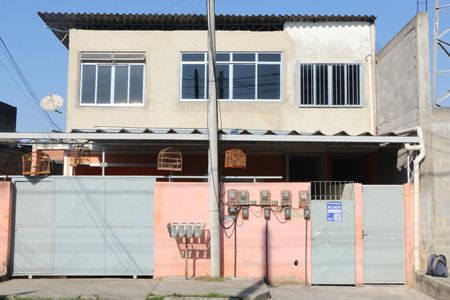 Apartamento para alugar com 40m², 1 quarto e sem vagaFachada do Prédio