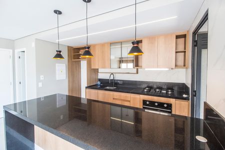 Apartamento para alugar com 120m², 2 quartos e 2 vagasCozinha