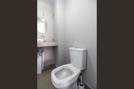 Apartamento para alugar com 120m², 2 quartos e 2 vagasLavabo