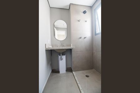 Apartamento para alugar com 120m², 2 quartos e 2 vagasBanheiro da Suíte