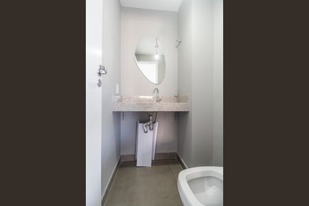 Apartamento para alugar com 120m², 2 quartos e 2 vagasLavabo
