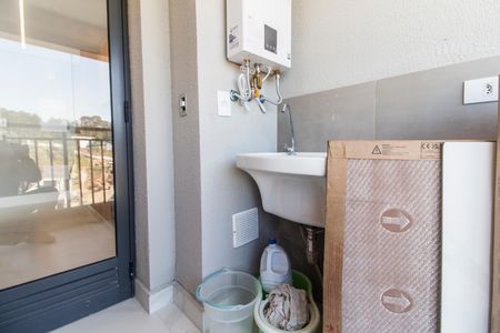 Apartamento para alugar com 120m², 2 quartos e 2 vagasÁrea de Serviço