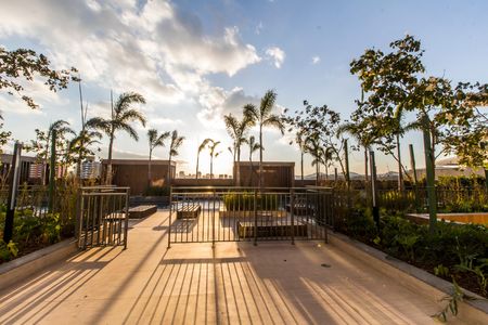 Apartamento para alugar com 120m², 2 quartos e 2 vagasÁrea comum