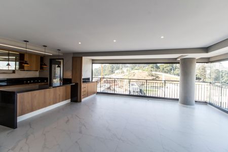 Apartamento para alugar com 120m², 2 quartos e 2 vagasSala 