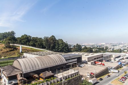 Vista da Sala de apartamento para alugar com 2 quartos, 120m² em Centro Comercial Jubran, Barueri
