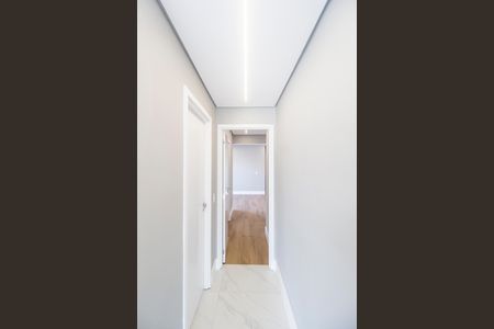 Apartamento para alugar com 120m², 2 quartos e 2 vagasCorredor
