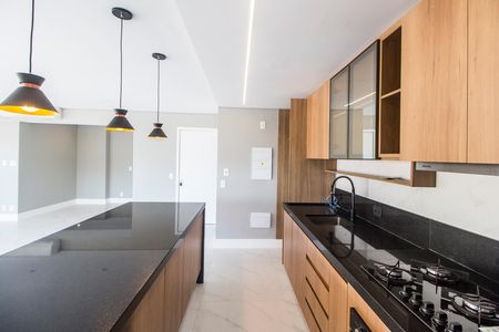 Apartamento para alugar com 120m², 2 quartos e 2 vagasCozinha
