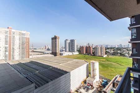 Apartamento para alugar com 120m², 2 quartos e 2 vagasVista da Suíte