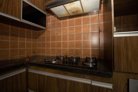 Churrasqueira de casa para alugar com 5 quartos, 260m² em Granja do Torto, Brasília