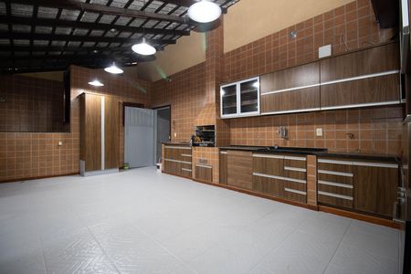 Casa para alugar com 260m², 5 quartos e 4 vagas Casa para alugar com 260m², 5 quartos e 4 vagasChurrasqueira