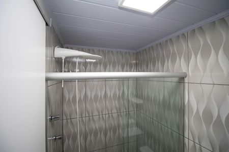 Banheiro da Suíte 3 de casa para alugar com 5 quartos, 260m² em Granja do Torto, Brasília