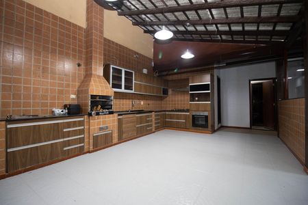 Churrasqueira de casa para alugar com 5 quartos, 260m² em Granja do Torto, Brasília