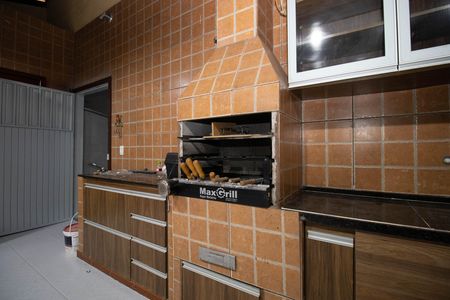 Casa para alugar com 260m², 5 quartos e 4 vagas Casa para alugar com 260m², 5 quartos e 4 vagasChurrasqueira