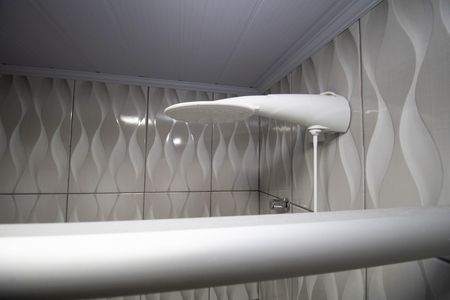 Casa para alugar com 260m², 5 quartos e 4 vagas Casa para alugar com 260m², 5 quartos e 4 vagasBanheiro da Suíte 3