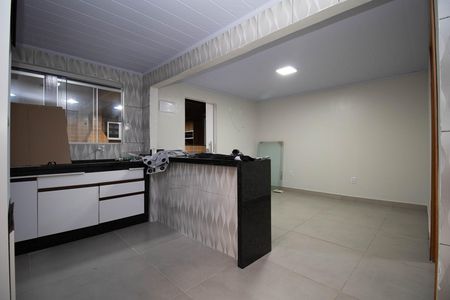 Cozinha  de casa para alugar com 5 quartos, 260m² em Granja do Torto, Brasília