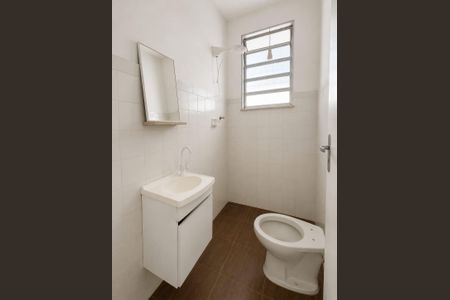 Banheiro de apartamento para alugar com 3 quartos, 58m² em Penha, Rio de Janeiro