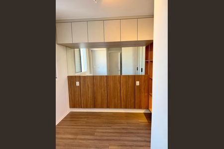 Quarto de apartamento para alugar com 2 quartos, 42m² em Santo Antônio, Santo André