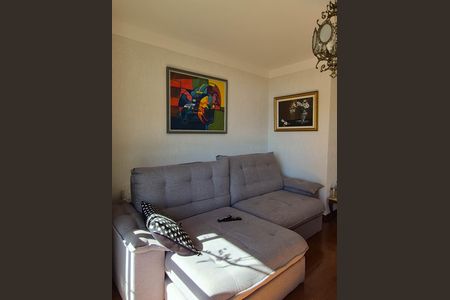 SALA de apartamento à venda com 4 quartos, 220m² em Cambuí, Campinas