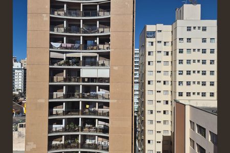VISTA DO QUARTO 2 de apartamento para alugar com 4 quartos, 220m² em Cambuí, Campinas