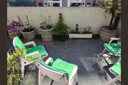 Apartamento à venda com 220m², 4 quartos e 2 vagas Apartamento à venda com 220m², 4 quartos e 2 vagasSACADA