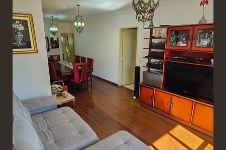 Apartamento à venda com 220m², 4 quartos e 2 vagas Apartamento à venda com 220m², 4 quartos e 2 vagasSALA