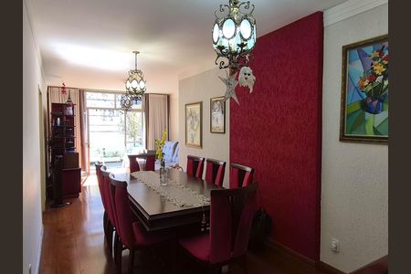 Apartamento à venda com 220m², 4 quartos e 2 vagas Apartamento à venda com 220m², 4 quartos e 2 vagasSALA DE JANTAR