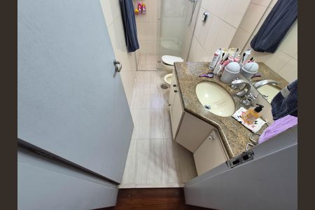 Apartamento à venda com 220m², 4 quartos e 2 vagas Apartamento à venda com 220m², 4 quartos e 2 vagasBANHEIRO SOCIAL