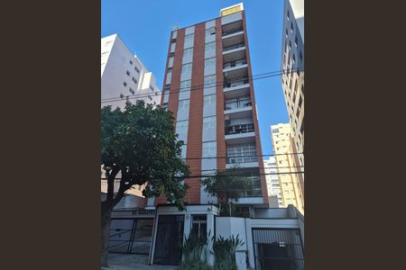 FACHADA de apartamento para alugar com 4 quartos, 220m² em Cambuí, Campinas