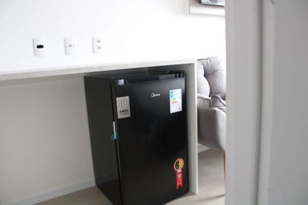 Foto 08 de kitnet/studio à venda com 1 quarto, 18m² em Vila Moraes, São Paulo