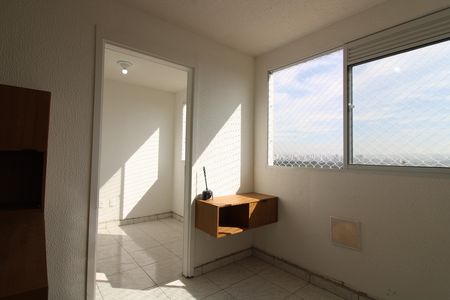 Apartamento para alugar com 2 quartos, 33m² em Vila Silvia, São Paulo