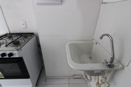 Apartamento para alugar com 33m², 2 quartos e sem vagaÁrea de serviço